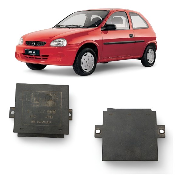 Módulo Conforto Alarme Gm 1994 1995 1996 1997 1998 A 2004