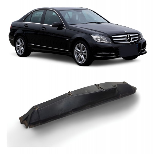 Acabamento Paralama Dianteiro Direito Mercedes C180 2012