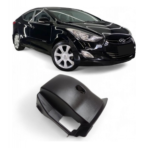 Moldura Acabamento Volante Direção Elantra 2012 2013 2014