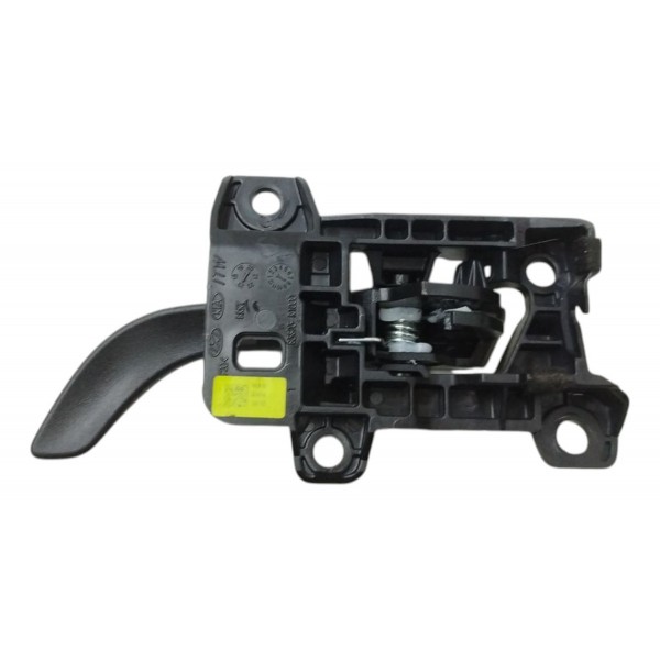 Par Maçaneta Interna Hyundai Hb20 2020 2021 2022 Original Preto Dianteira/traseira