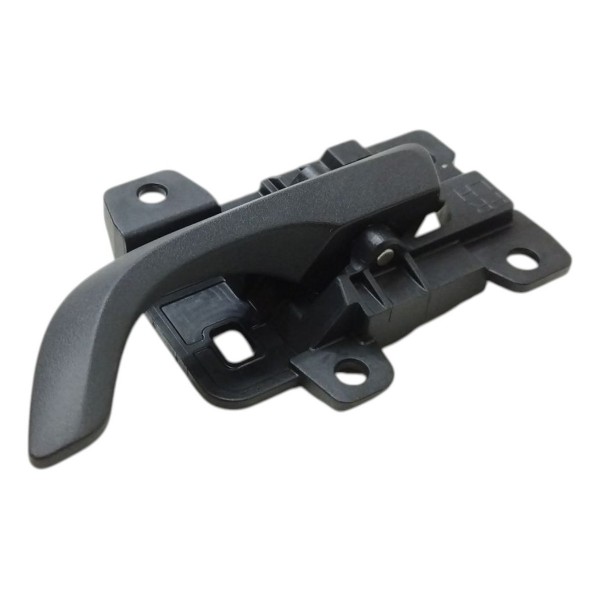 Par Maçaneta Interna Hyundai Hb20 2020 2021 2022 Original Preto Dianteira/traseira