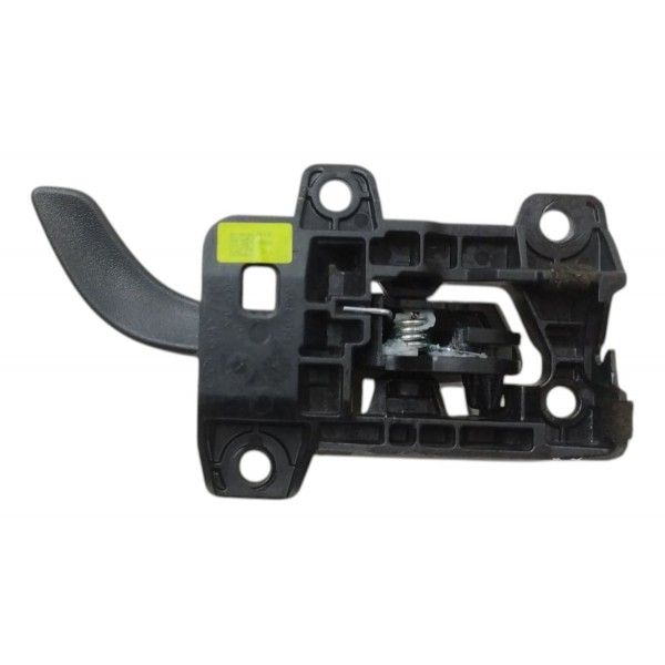 Par Maçaneta Interna Hyundai Hb20 2020 2021 2022 Original Preto Dianteira/traseira