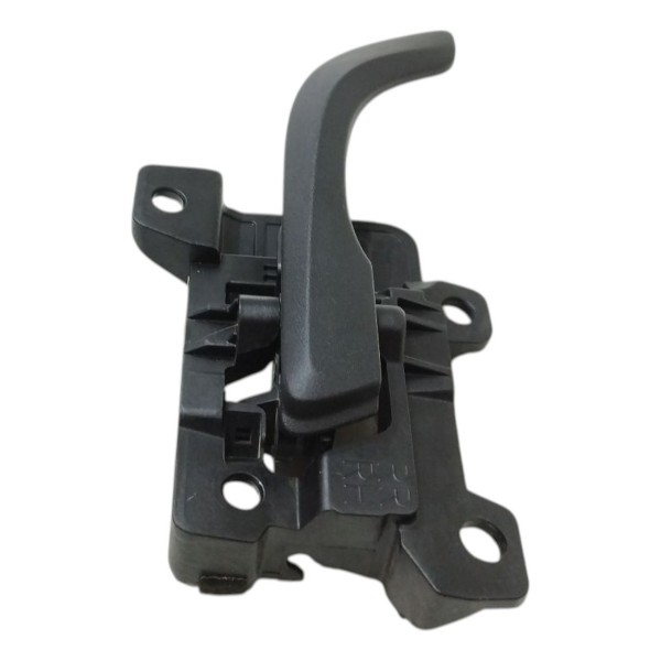 Par Maçaneta Interna Hyundai Hb20 2020 2021 2022 Original Preto Dianteira/traseira