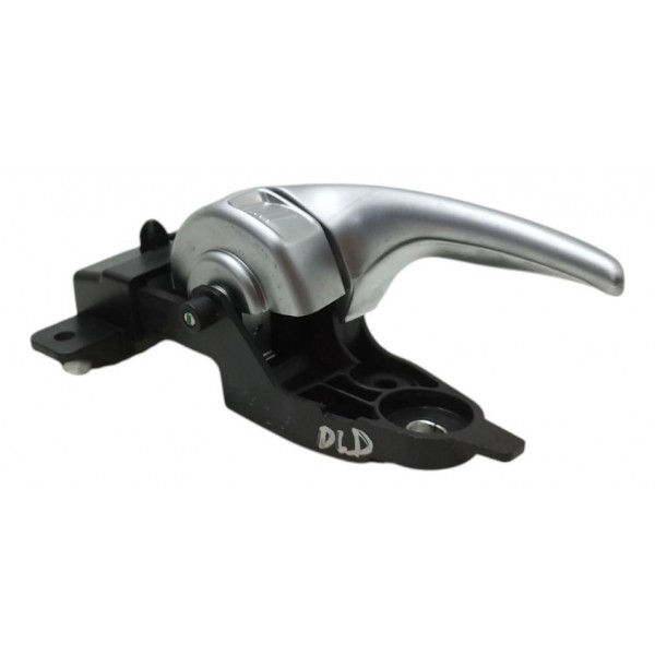 Maçaneta Interna Direita Jeep Renegade 2015 2016 2017 2018 Cinza Dianteira/traseira