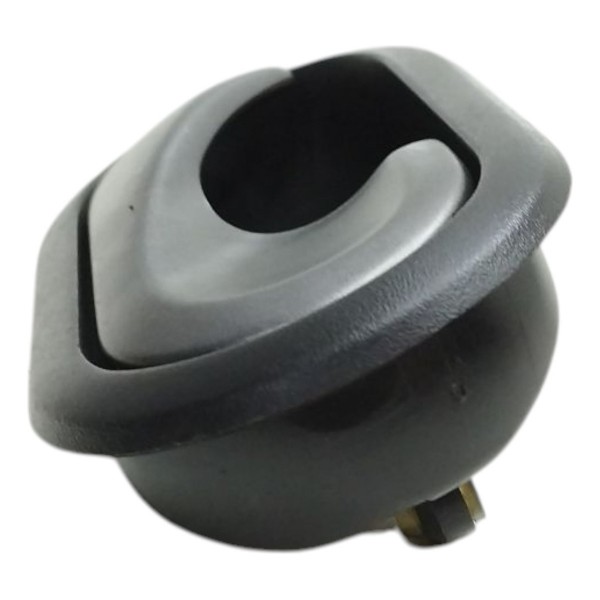 Maçaneta Interna Direita Renault Sandero 2007 2008 A 2014 Cinza Dianteira/traseira