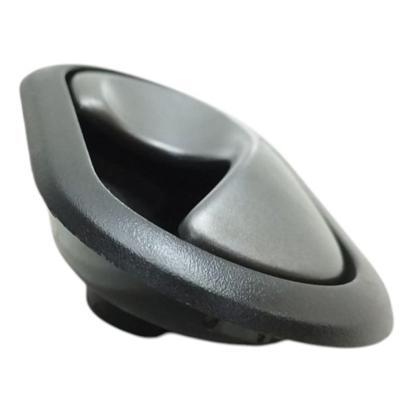 Maçaneta Interna Direita Renault Sandero 2007 2008 A 2014 Cinza Dianteira/traseira