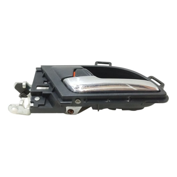 Kit 4 Maçaneta Interna Honda Crv 2008 2009 2010 2011 Cinza Dianteira/traseira