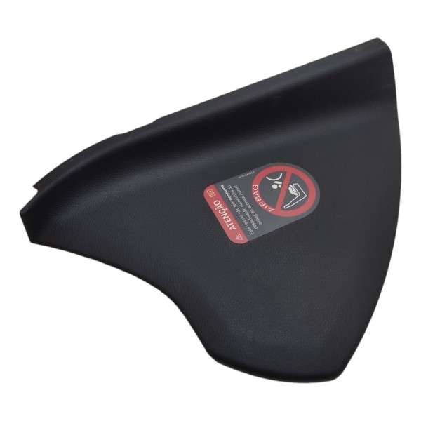 Acabamento Lateral Capa Painel Mercedes Gla200 2015 Direito Prateado Original