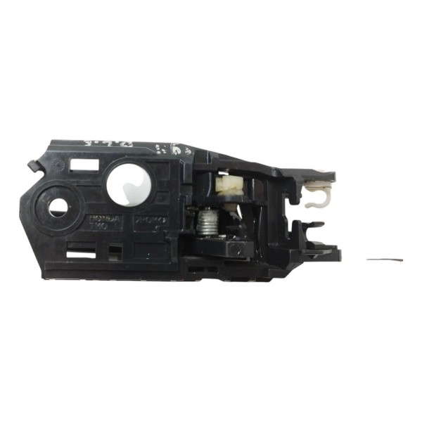 Maçaneta Interna Honda City 2009 2010 2011 2012 2013 2014 Preto Dianteira/traseira