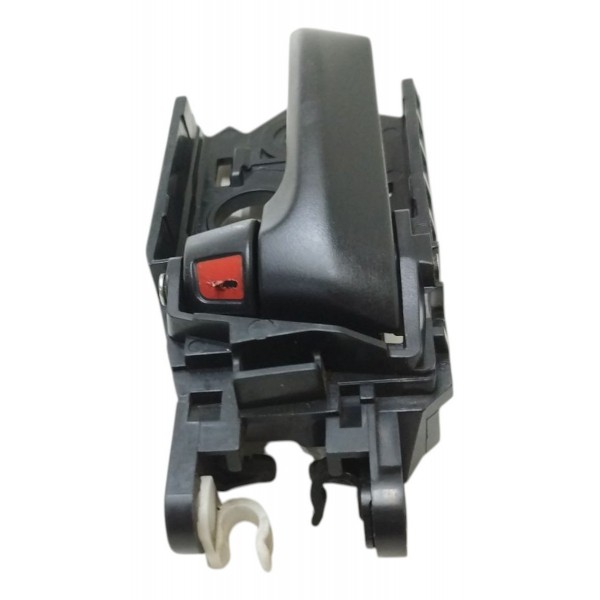Maçaneta Interna Honda City 2009 2010 2011 2012 2013 2014 Preto Dianteira/traseira