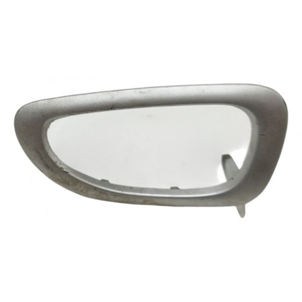 Kit Moldura Maçaneta Interna Peugeot 307 2004 2005 A 2013