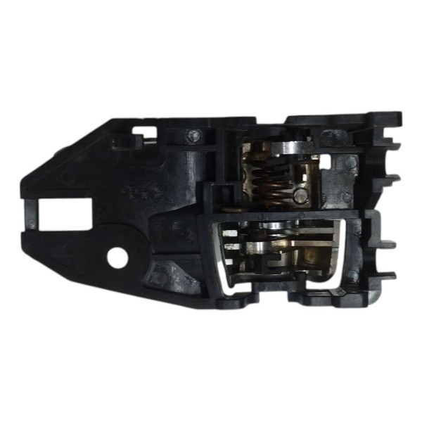 Maçaneta Interna Mitsubishi Airtrek 2004 2005 2006 2007 Cinza Dianteira/traseira