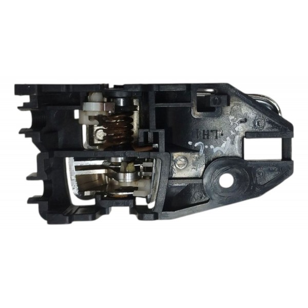 Maçaneta Interna Mitsubishi Airtrek 2004 2005 2006 2007 Cinza Dianteira/traseira