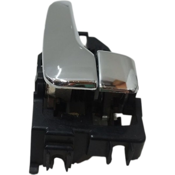 Maçaneta Interna Mitsubishi Airtrek 2004 2005 2006 2007 Cinza Dianteira/traseira