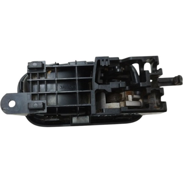 Maçaneta Interna Esquerda Suzuki Grand Vitara 2009 A 2015 Cinza Dianteira/traseira