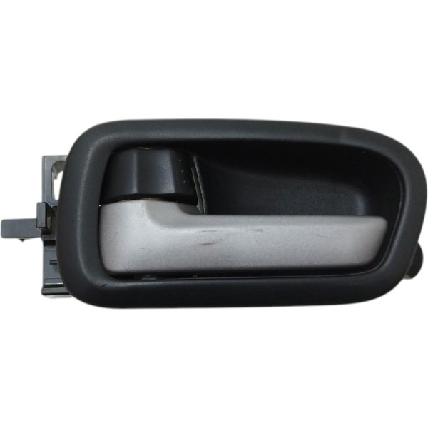 Maçaneta Interna Esquerda Suzuki Grand Vitara 2009 A 2015 Cinza Dianteira/traseira