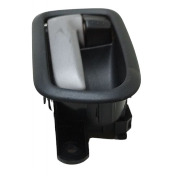 Maçaneta Interna Esquerda Suzuki Grand Vitara 2009 A 2015 Cinza Dianteira/traseira