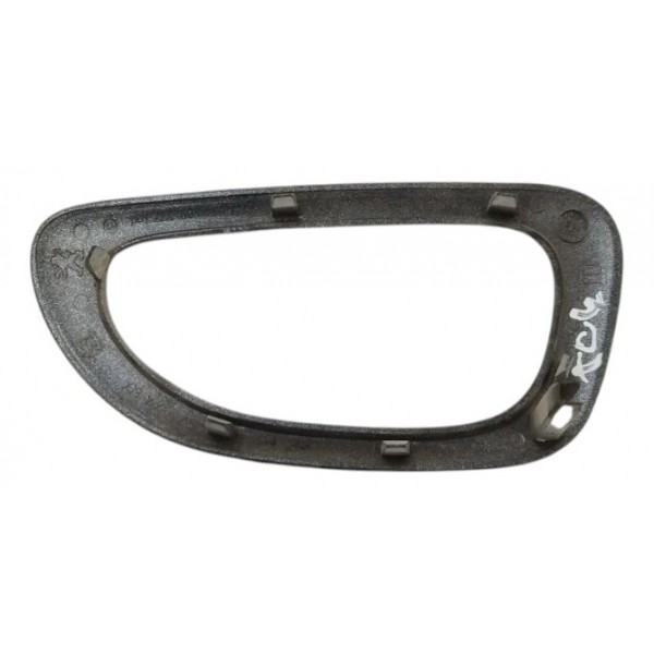Kit 4 Moldura Maçaneta Interna Peugeot 307 2004 2005 A 2013