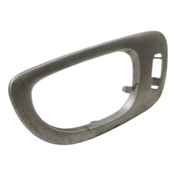 Kit 4 Moldura Maçaneta Interna Peugeot 307 2004 2005 A 2013