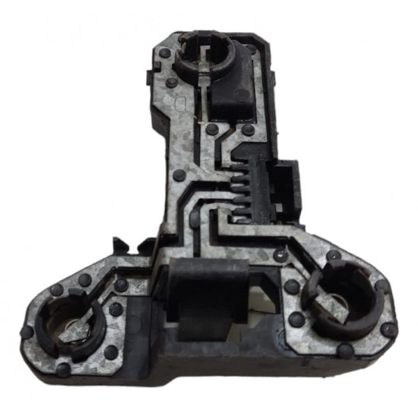 Circuito Soquete Lanterna Renault Scenic 1999 2000 2001 Direito Preto