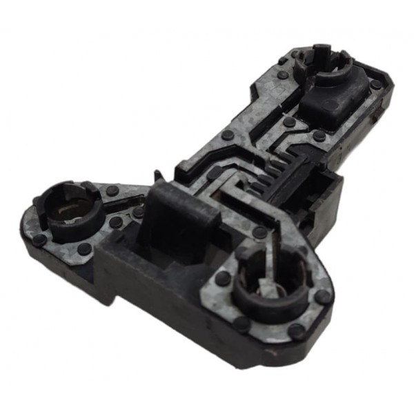 Circuito Soquete Lanterna Renault Scenic 1999 2000 2001 Direito Preto