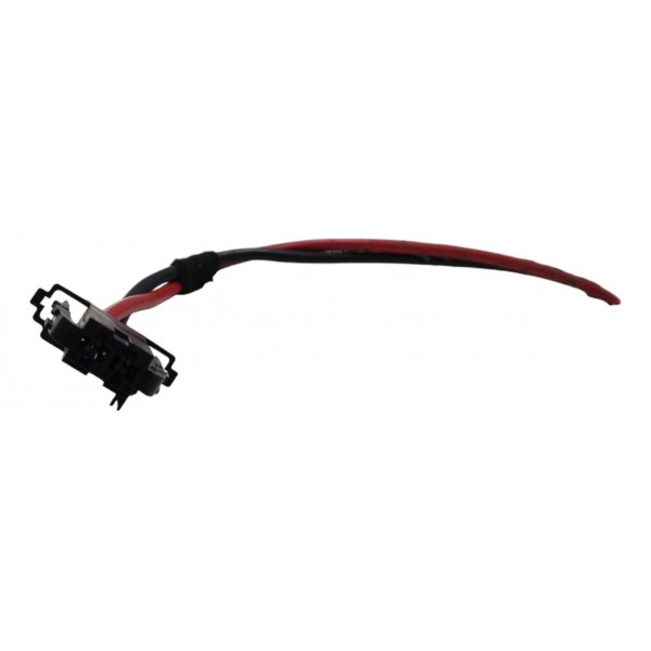Chicote Plug Motor Ventilação Ar Forçado Fiat Pulse 2023