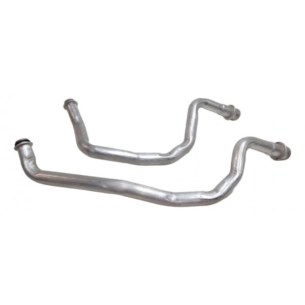 Mangueira Aluminio Ar Quente Fiat Toro 1.3 Turbo 2023 2024