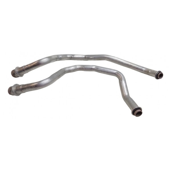 Mangueira Aluminio Ar Quente Fiat Toro 1.3 Turbo 2023 2024