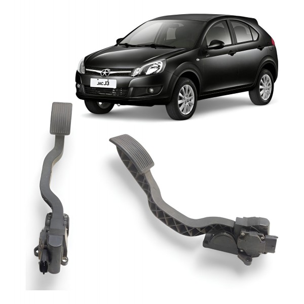 Pedal Acelerador Jac J3 1.4 2011 2012 2013 2014 Original