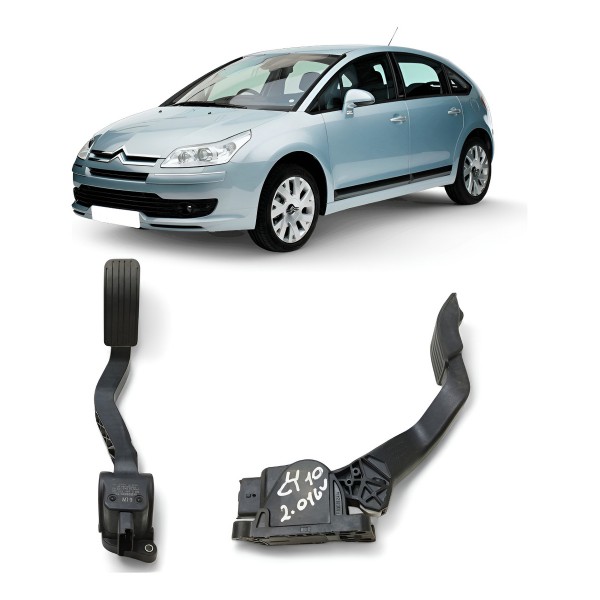 Pedal Acelerador Citroen C4 2008 2009 2010 2011 2012 2013