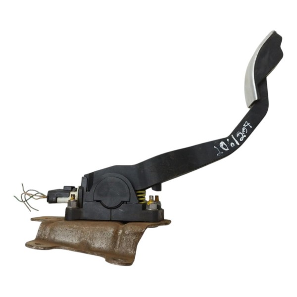 Pedal Acelerador Peugeot 206 2006 2007 2008 2009 A 2014