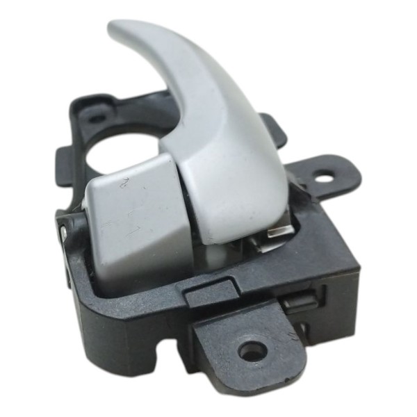 Kit 4 Maçanetas Internas Hyundai I30 2014 2015 2016 2017 Cinza Dianteira/traseira