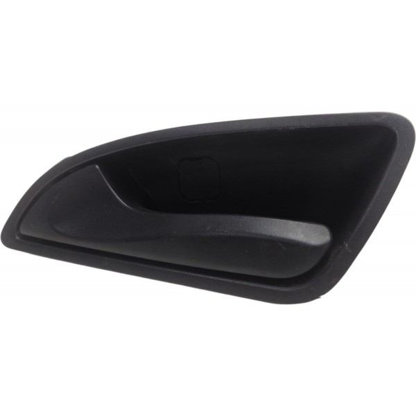 Maçaneta Interna Esquerda Hyundai Hb20 2013 2014 2015 A 2019 Preto Dianteira/traseira
