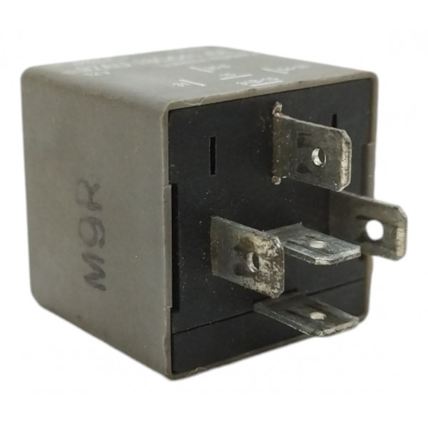 Relé Caixa Fusível 5 Pinos 12v Ford 97au18c641aa Original