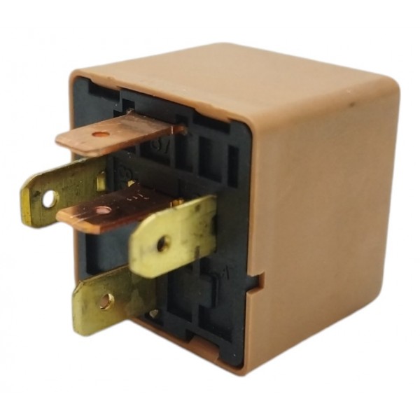 Relé Caixa Fusível 4 Pinos 12v Captiva 94580644 Original