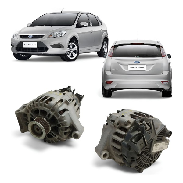 Alternador Ford Focus Sigma 1.6 2009 2010 2011 2012 2013