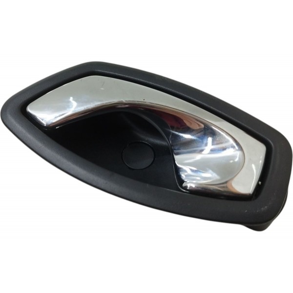 Maçaneta Interna Traseira Esquerda Fluence 2012 2013 A 2018 Cinza