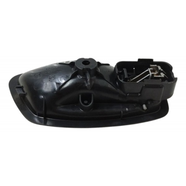 Maçaneta Interna Traseira Esquerda Fluence 2012 2013 A 2018 Cinza