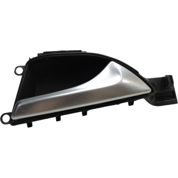 Maçaneta Interna Traseira Direita Mercedes Gla200 2014 2016 Cinza Traseira