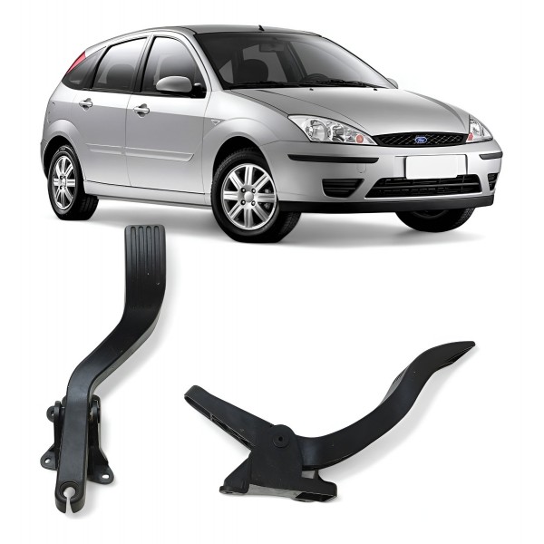 Pedal Acelerador Ford Focus 2004 2005 2006 2007 2008