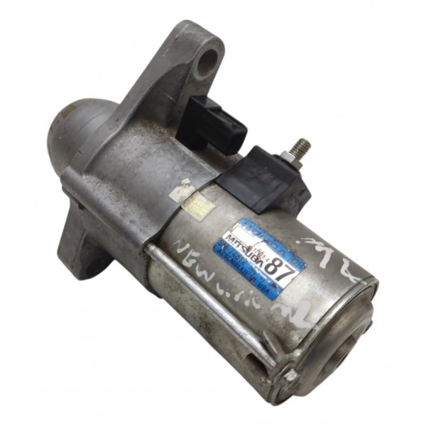 Motor Partida Arranque Honda Civic G10 2.0 2017 2018 A 2020