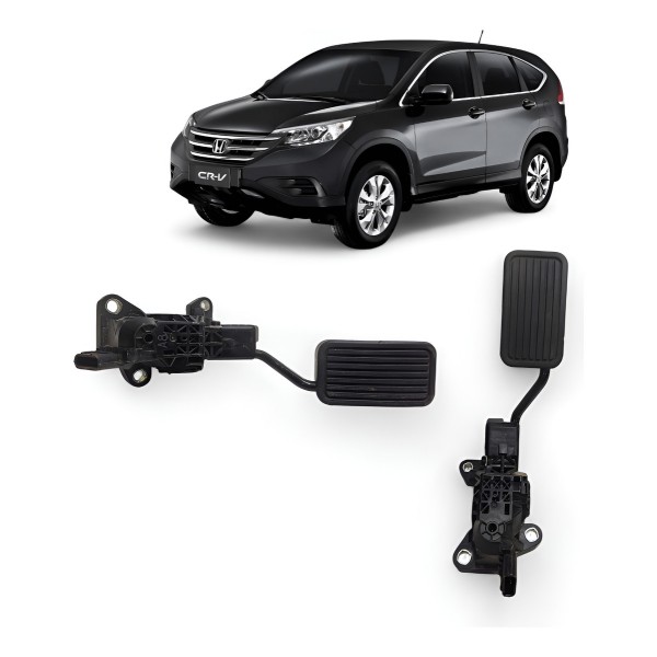 Pedal Acelerador Eletrônico Honda Crv 2012 2013 2014 A 2016