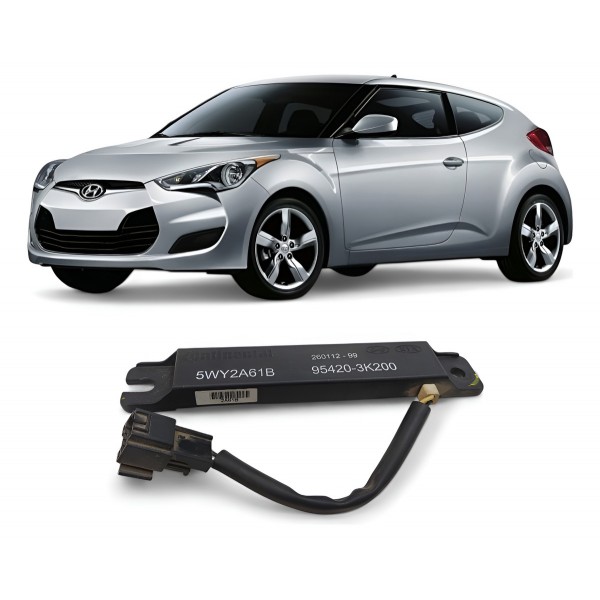 Sensor Módulo Antena Hyundai Veloster 2012 2013 2014 2015