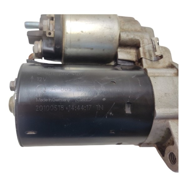 Motor Partida Arranque Mercedes C180 1.8 2008 2009 A 2011