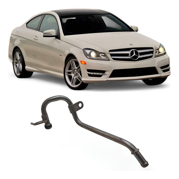 Mangueira Cano Óleo Câmbio Mercedes C200 C180 1.8 2011 2012