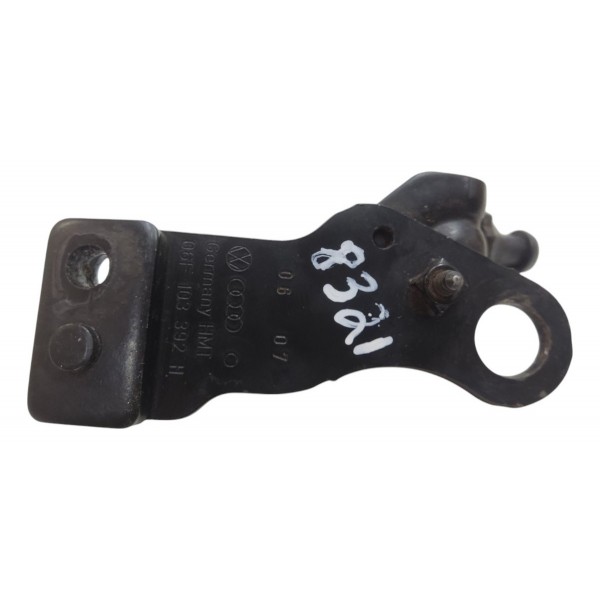 Suporte Tampa Superior Motor Audi A3 2.0 Turbo 2009 2010