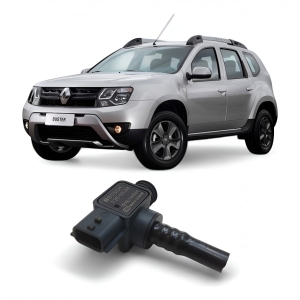 Sensor Fluxo Ar Servo Freio Renault Duster Sandero 2016 2017