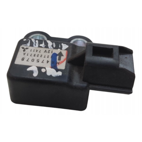 Sensor Impacto Colisão Pajero Tr4 2005 2006 2007 2008 2009