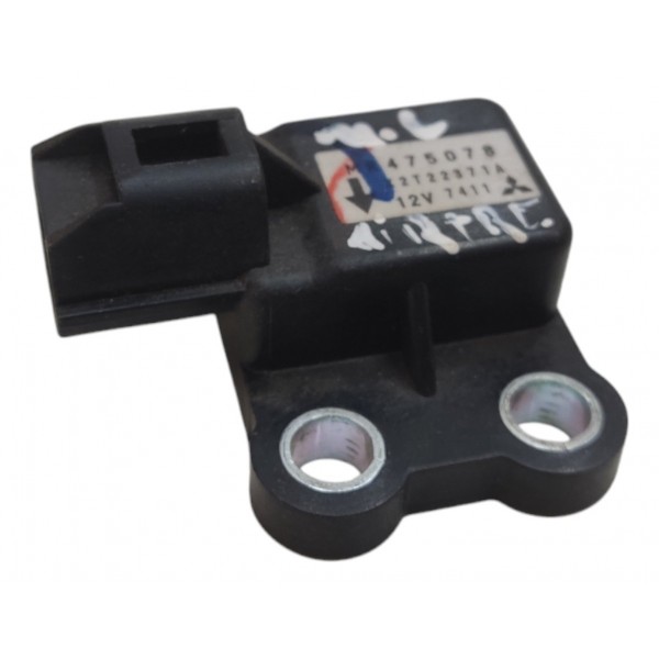 Sensor Impacto Colisão Pajero Tr4 2005 2006 2007 2008 2009
