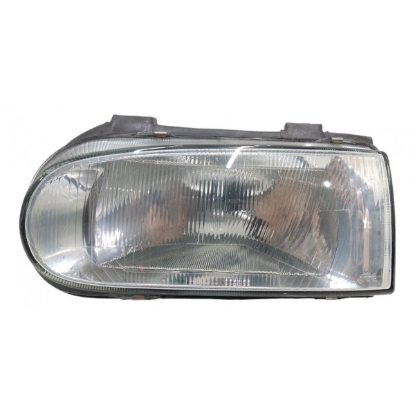 Farol Esquerdo Vw Gol Saveiro Parati G2 1995 1996 A 2000 Esquerdo/motorista